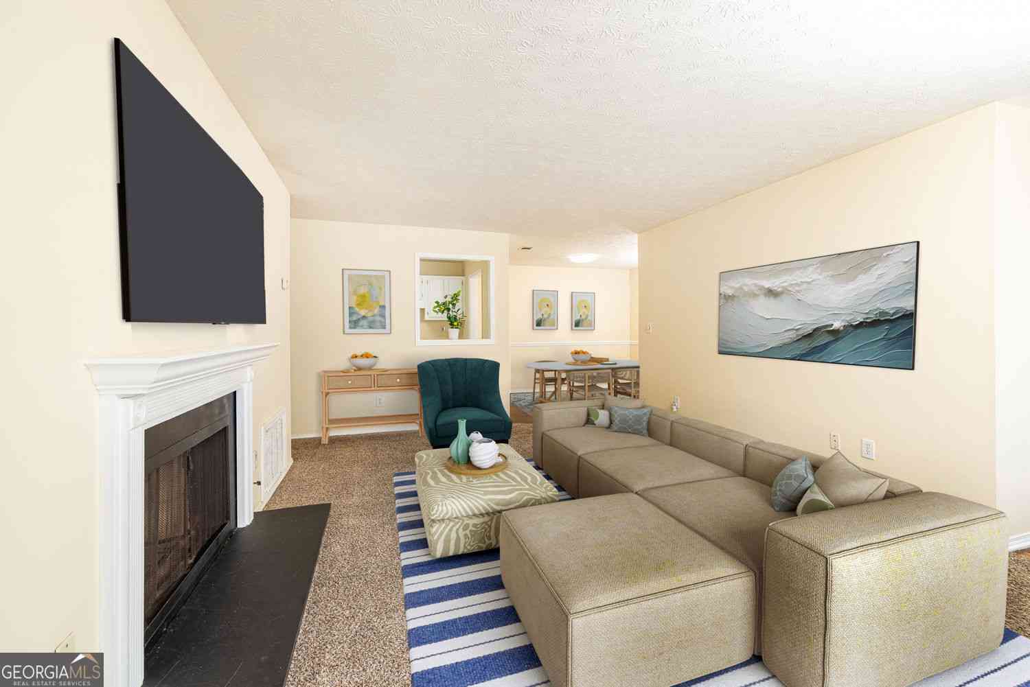 Condo For Sale - 910 Augusta Drive SE<br/> Marietta, GA 30067