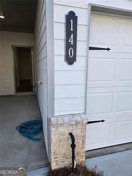 Townhouse For Sale - 140 Market Street<br/> Bethlehem, GA 30620