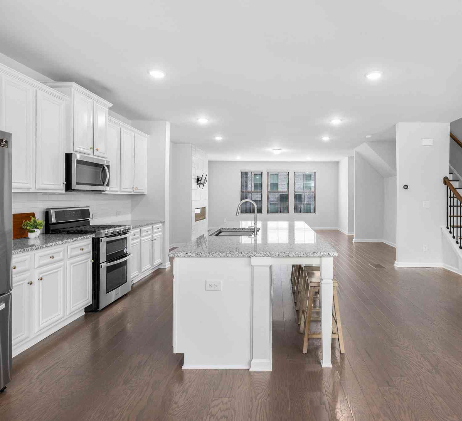 Townhouse For Sale - 4361 White Spruce Ally<br/> Dekalb County, Doraville, GA 30360