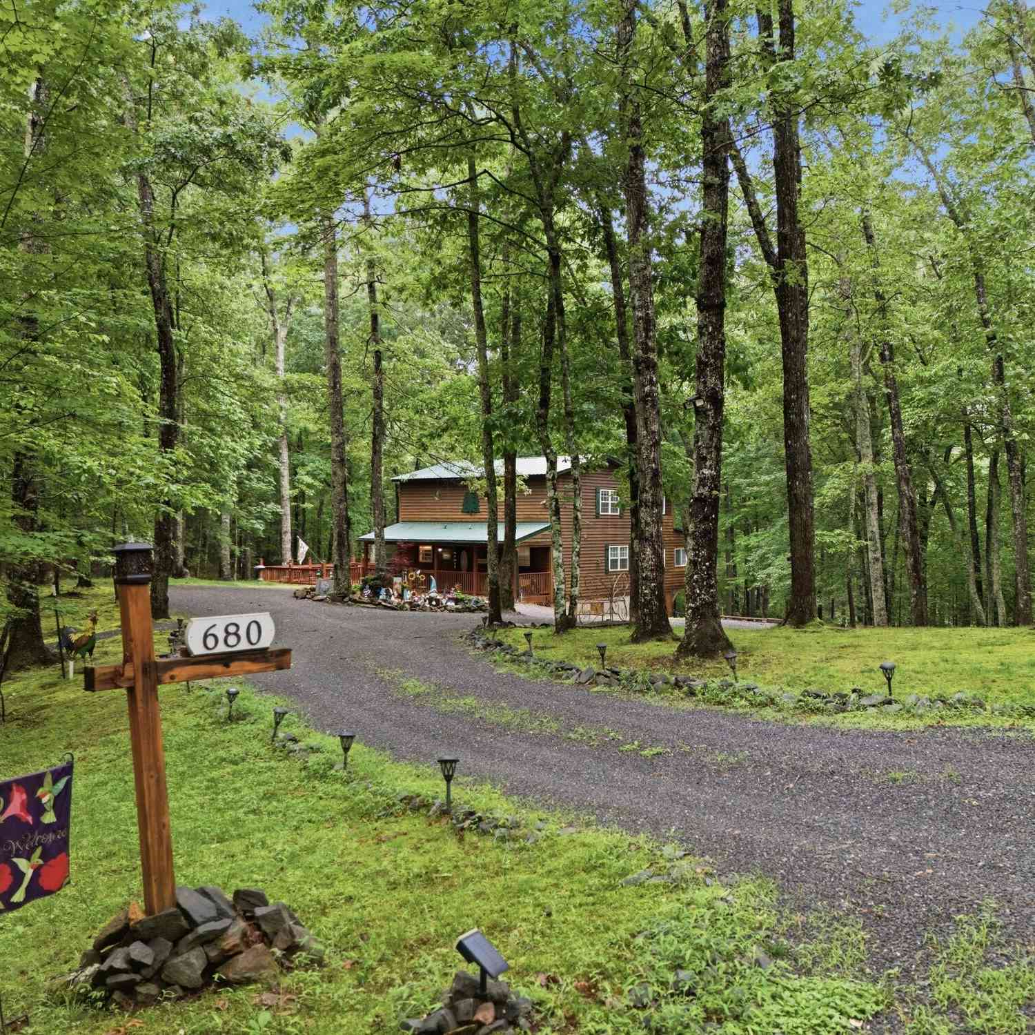 Homes For Sale - 680 Hawthorne Lane<br/> Cherokee County, Murphy, NC 28906