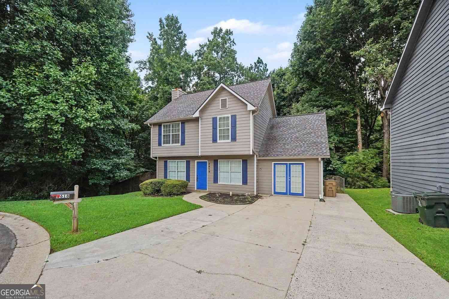 Homes For Sale - 3618 Janna Lane SW<br/> Marietta, GA 30008