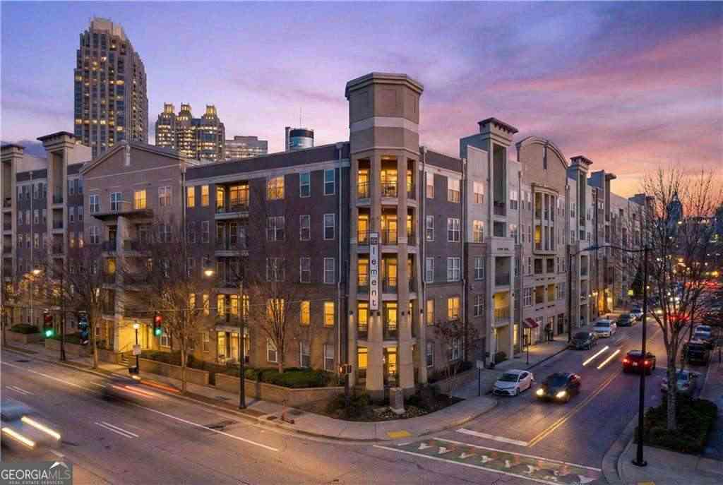 Condo For Sale - 390 17th Street NW #5014<br/> Atlanta, GA 30363