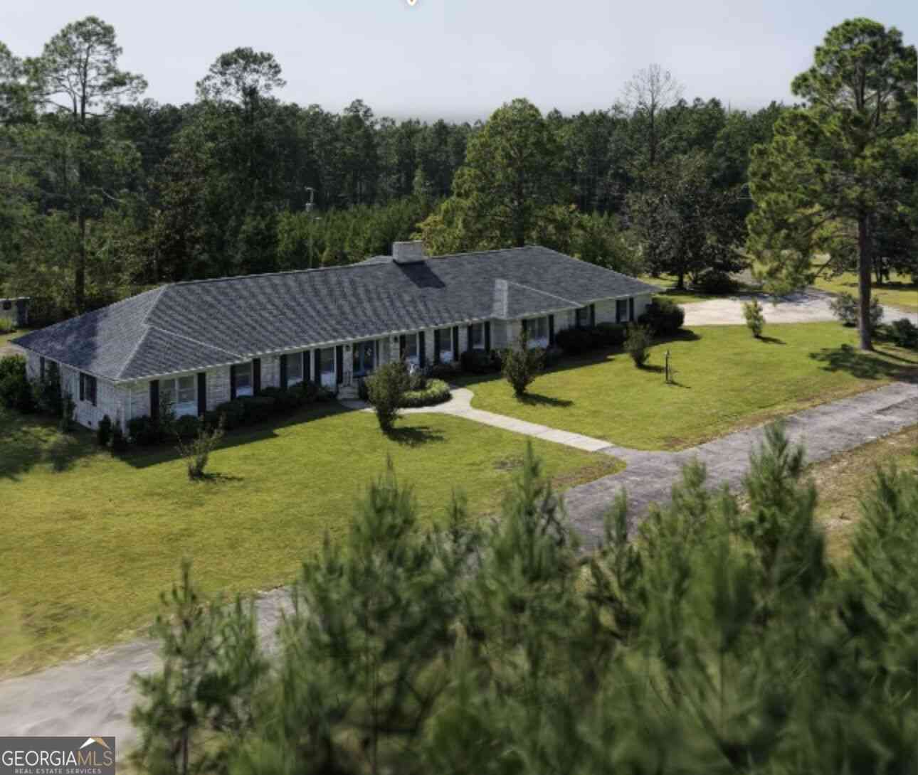 Homes For Sale - 115 Holstein Road<br/> Swainsboro, GA 30401