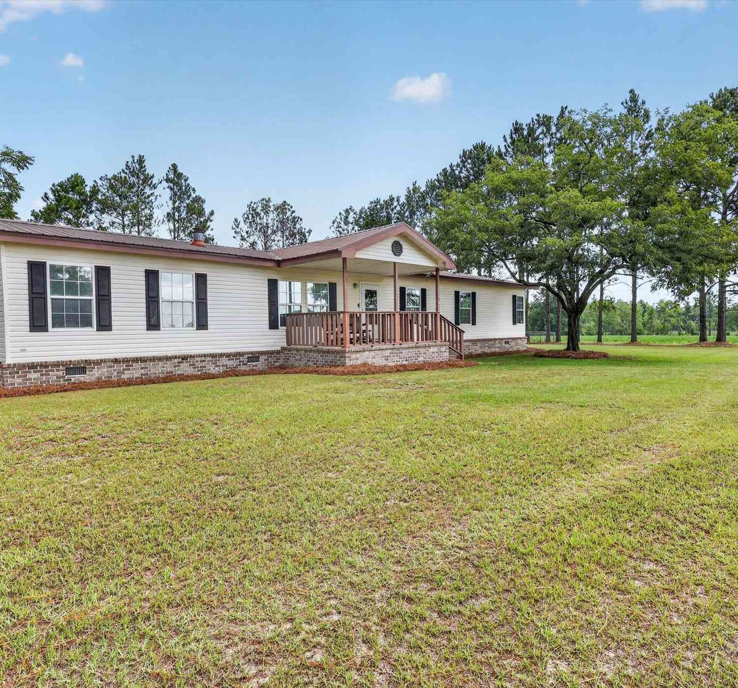 Homes For Sale - 245 Alex Knight Road<br/> Brooklet, GA 30415