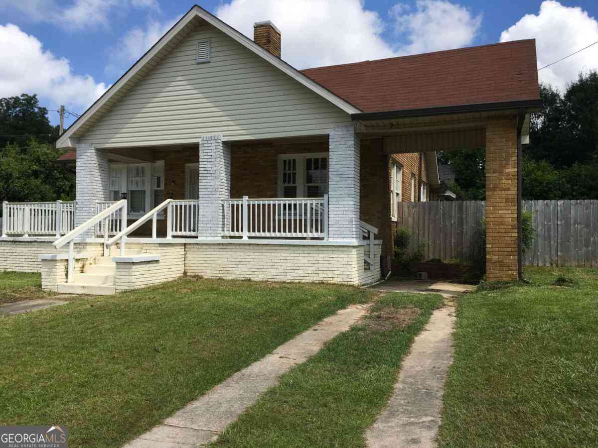 Homes For Sale - 697 Ormond Terrace<br/> Macon, GA 31206