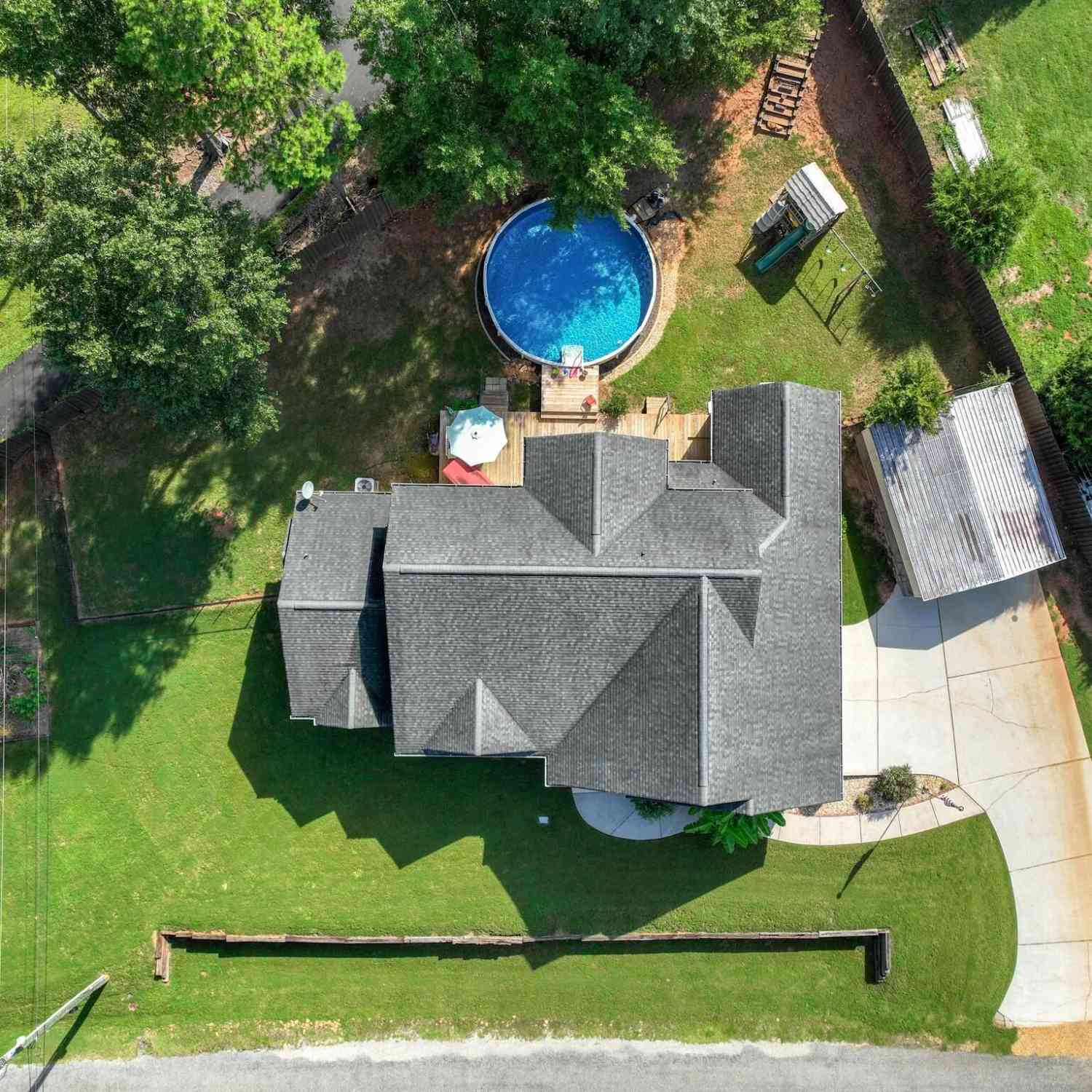 Homes For Sale - 250 Rainbow Drive<br/> Mansfield, GA 30055