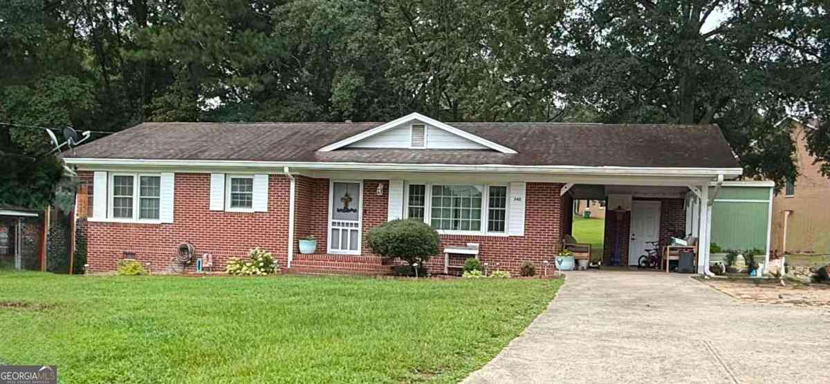 Homes For Sale - 542 Marion Street<br/> Winder, GA 30680
