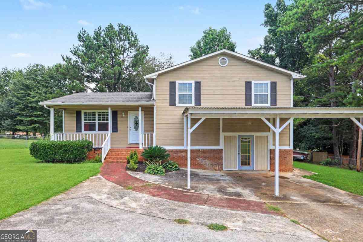Homes For Sale - 680 Horsley Mill Road<br/> Carrollton, GA 30116