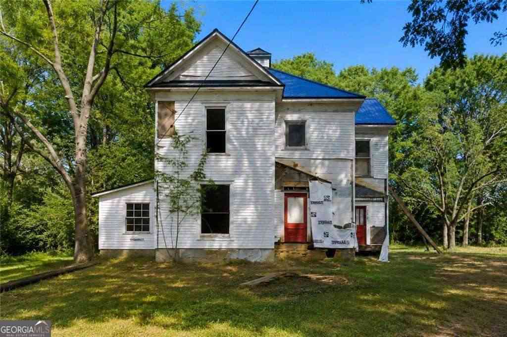 Homes For Sale - 111 Bryan Street W<br/> Bremen, GA 30110
