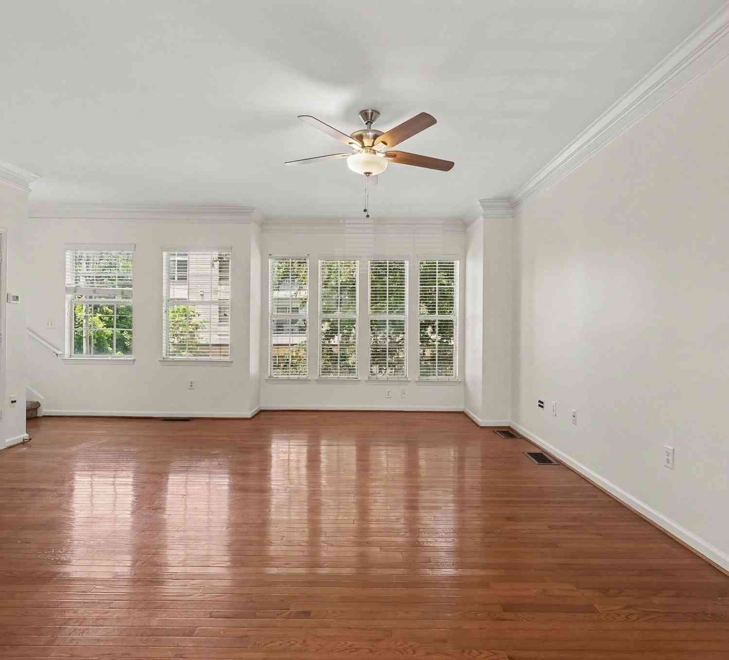 Townhouse For Sale - 1104 Park Row South SE<br/> Atlanta, GA 30312