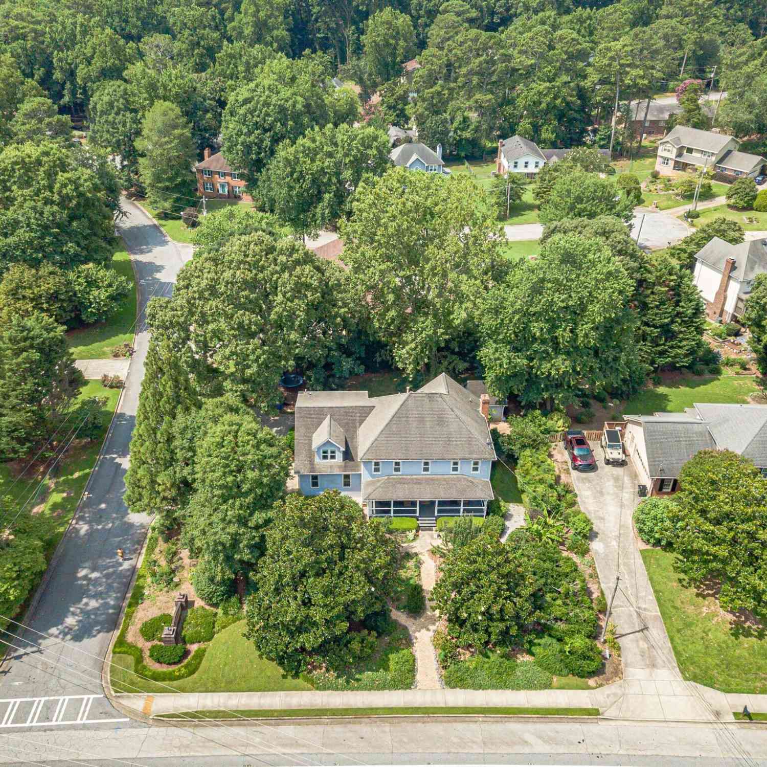 Homes For Sale - 1875 Oak Road<br/> Snellville, GA 30078