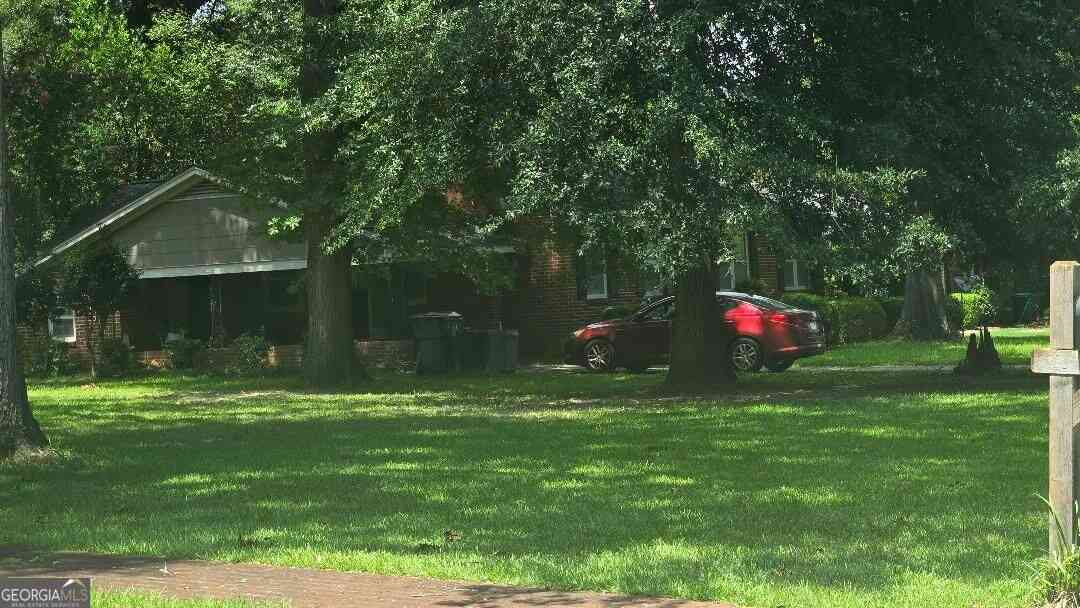 Homes For Sale - 205 Wildwood Circle<br/> Americus, GA 31709