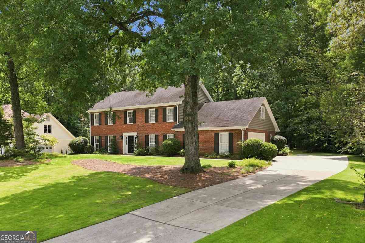 Homes For Sale - 3248 Hunterdon Way SE<br/> Marietta, GA 30067