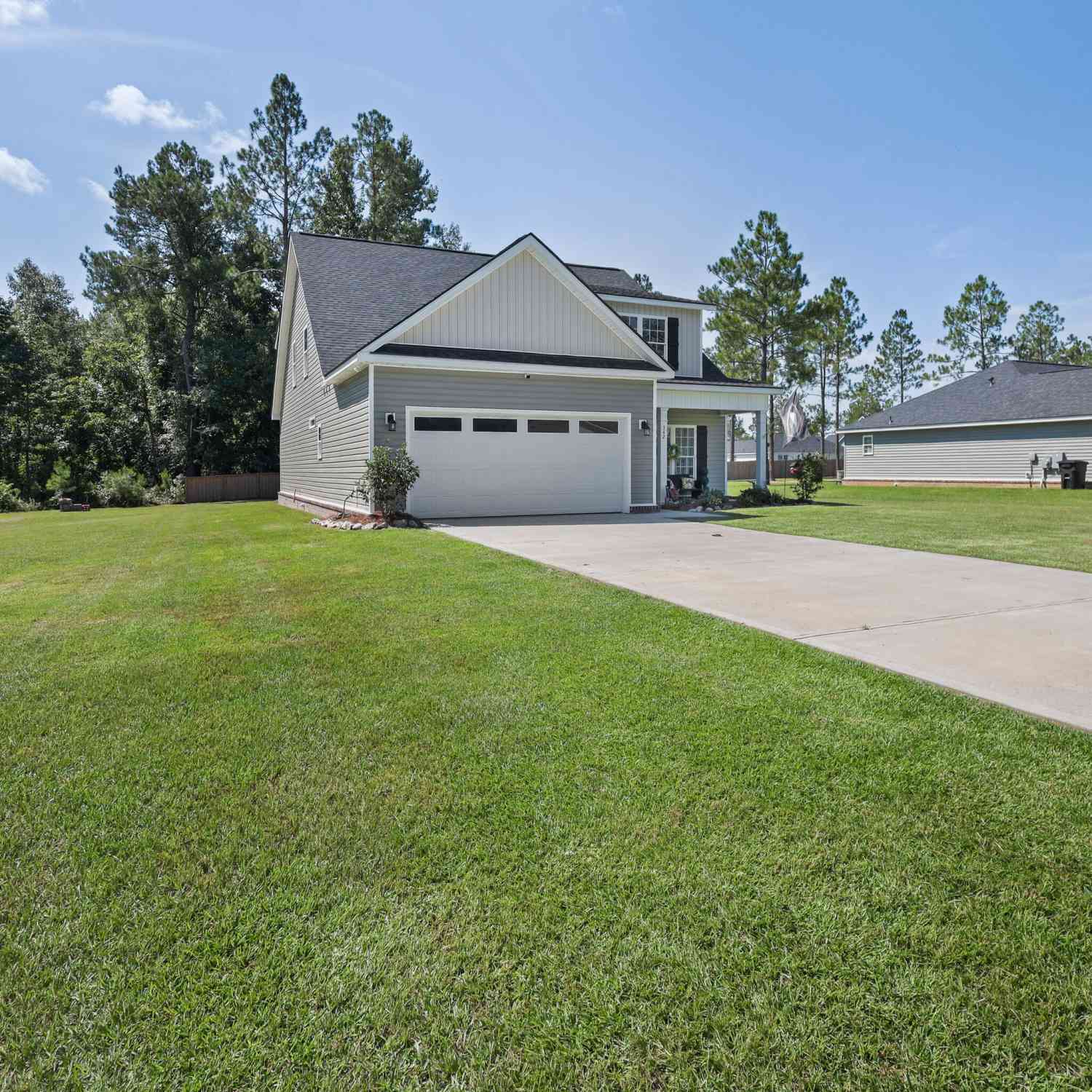 Homes For Sale - 342 Tallulah Bend<br/> Ellabell, GA 31308