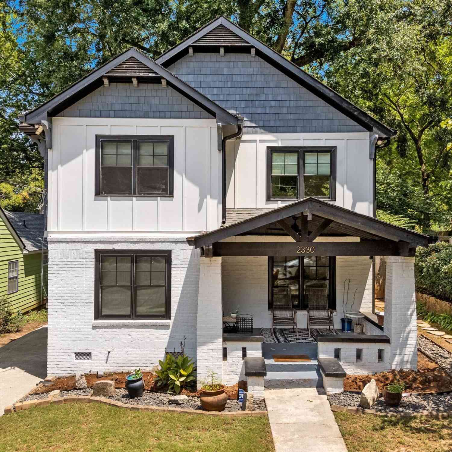 Homes For Sale - 2330 1st Avenue NE<br/> Dekalb County, Atlanta, GA 30317