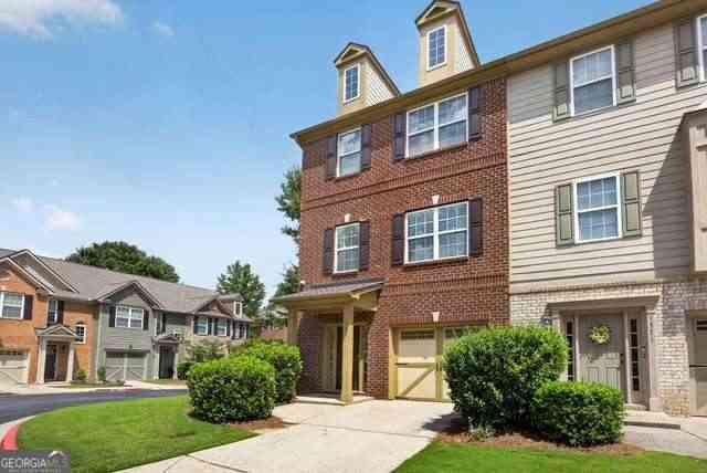 Townhouse For Sale - 1369 Dolcetto Trace NW #8<br/> Kennesaw, GA 30152