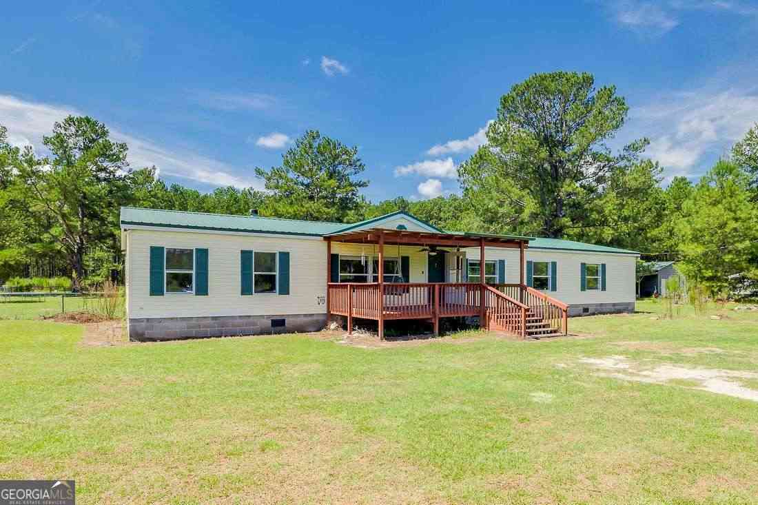 Homes For Sale - 763 Bell Road<br/> Brooklet, GA 30415