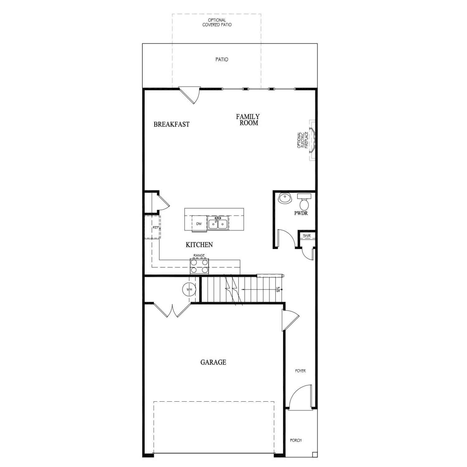 Townhouse For Sale - 3375 Thurgood Court<br/> Snellville, GA 30078