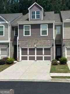 Townhouse For Sale - 90 Trailview Lane<br/> Hiram, GA 30141