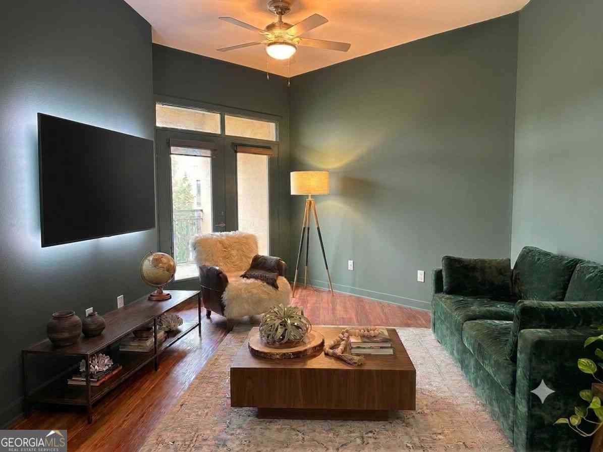 Condo For Sale - 390 17th Street NW #6056<br/> Atlanta, GA 30363