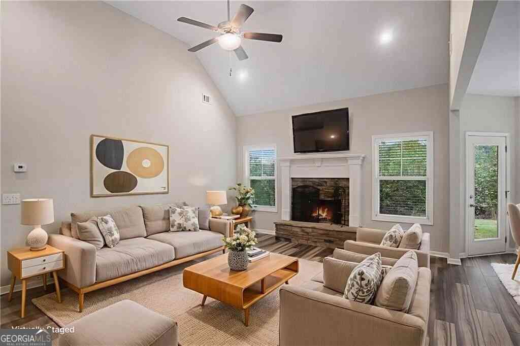 Homes For Sale - 144 Chestnut Trail<br/> Banks County, Commerce, GA 30529