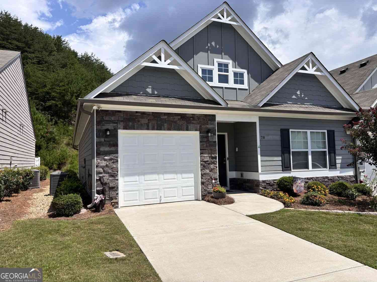 Townhouse For Sale - 78 Sanctuary Place<br/> Jasper, GA 30143