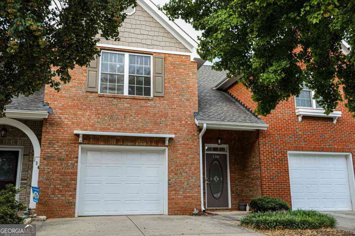 Condo For Sale - 136 Wisteria Drive<br/> Winder, GA 30680