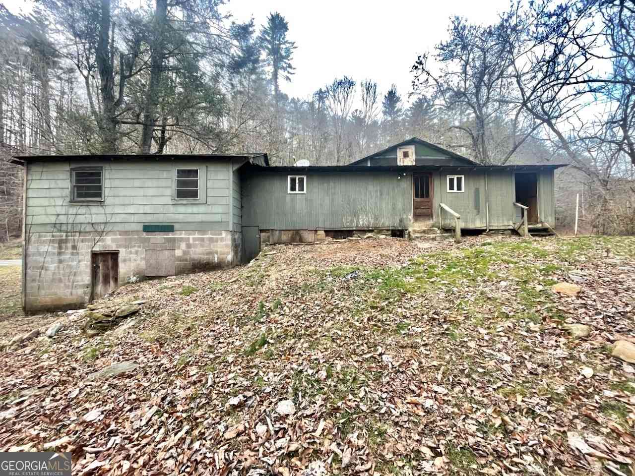 Homes For Sale - 4747 Highway 76 W<br/> Clayton, GA 30525