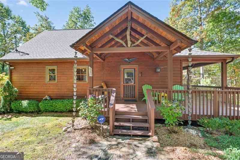 Homes For Sale - 727 Bonanza Lane<br/> Tiger, GA 30576