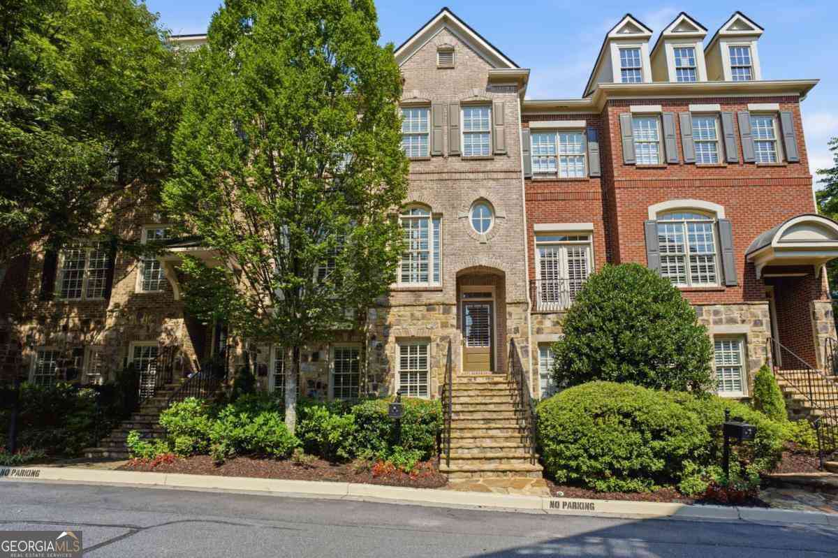 Townhouse For Sale - 632 Parkside Village Way NW<br/> Marietta, GA 30060