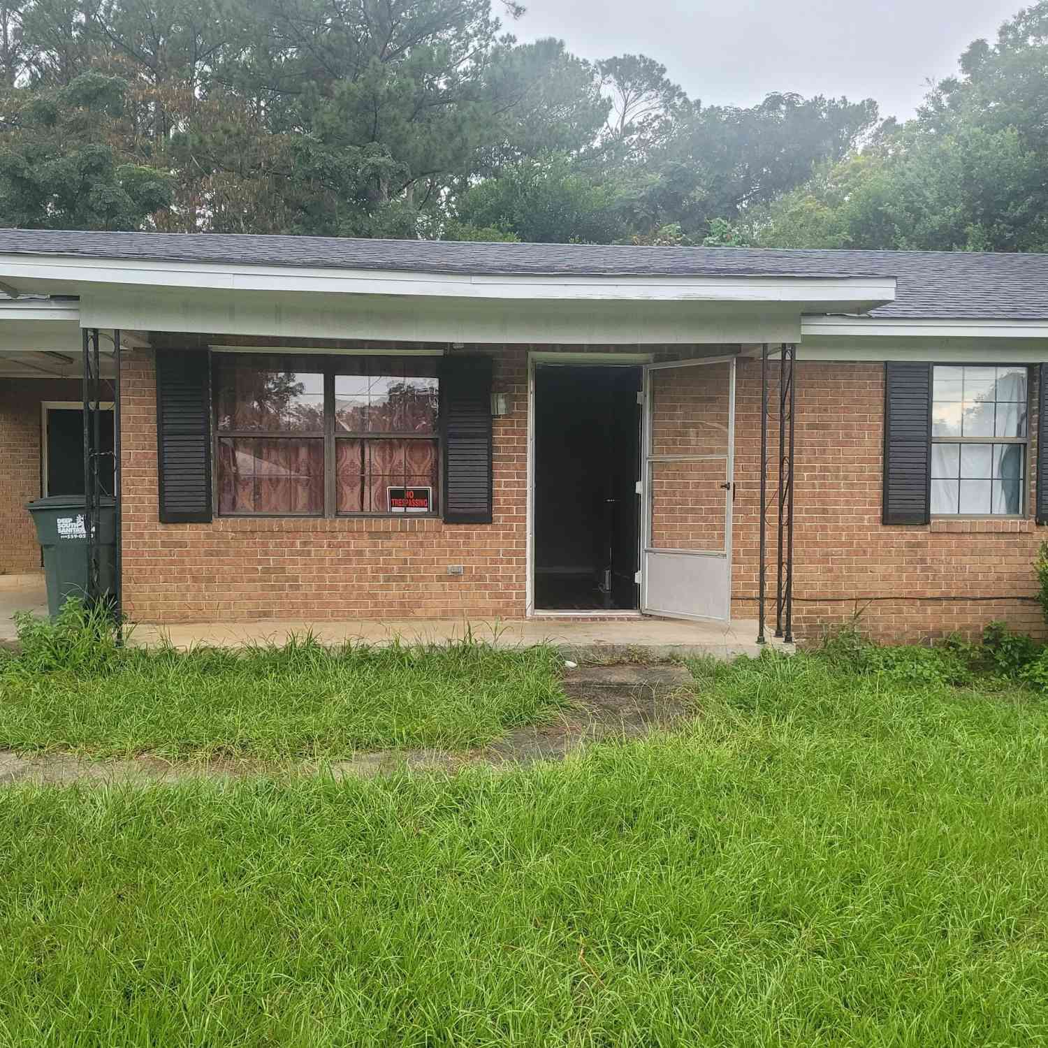 Homes For Sale - 1100 N Reddick Road<br/> Quitman, GA 31643