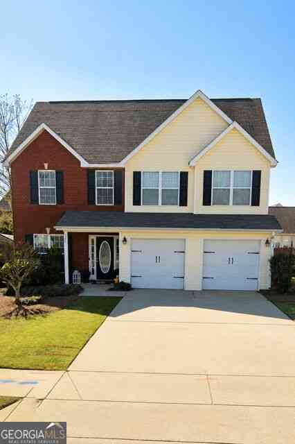 Homes For Sale - 502 Timberwind Drive<br/> Byron, GA 31008