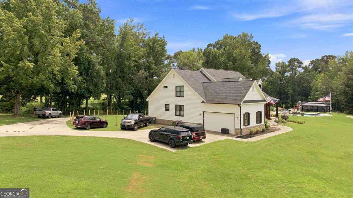 Homes For Sale - 1144 Pine Shadows Drive<br/> Dallas, GA 30157