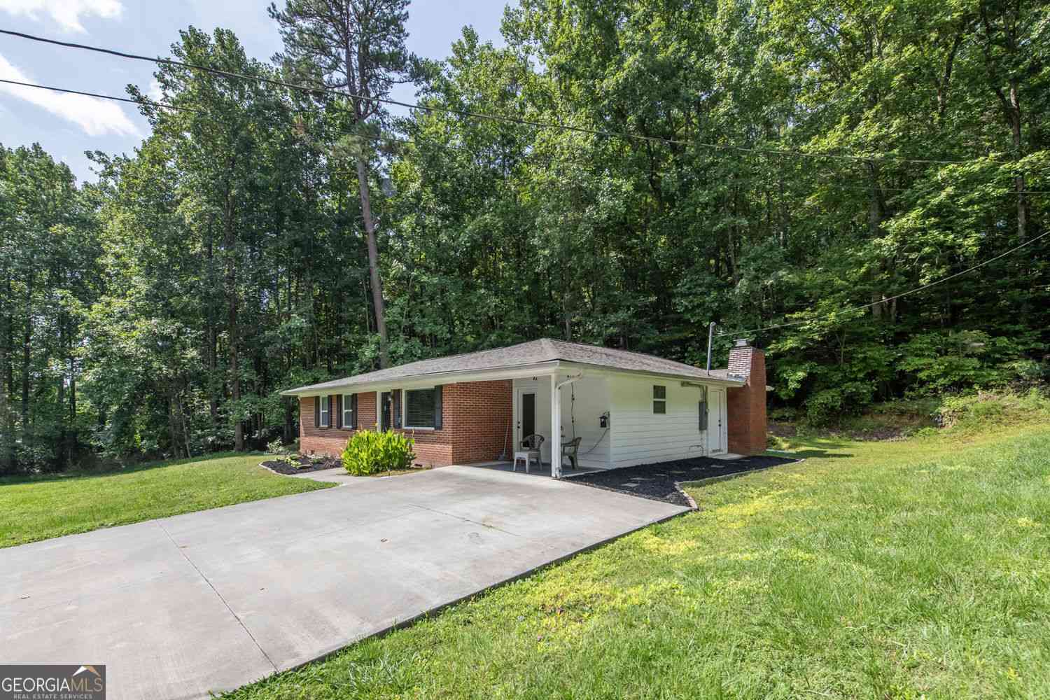 Homes For Sale - 42 Carpenter Lane<br/> Dahlonega, GA 30533
