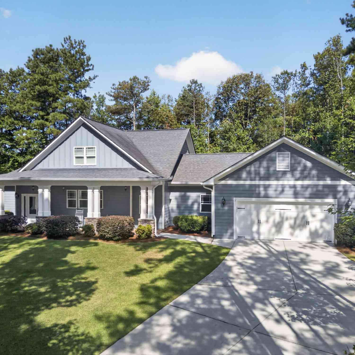Homes For Sale - 6535 Tyree Road<br/> Winston, GA 30187