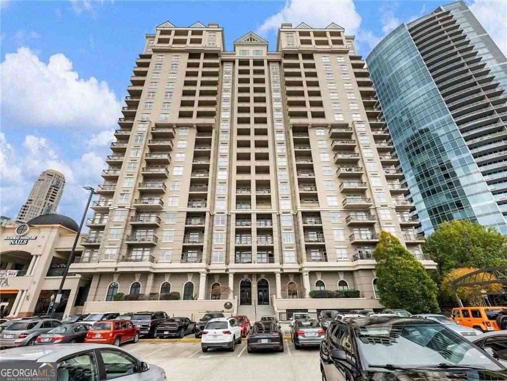 Condo For Sale - 3334 Peachtree Road NE #1203<br/> Atlanta, GA 30326