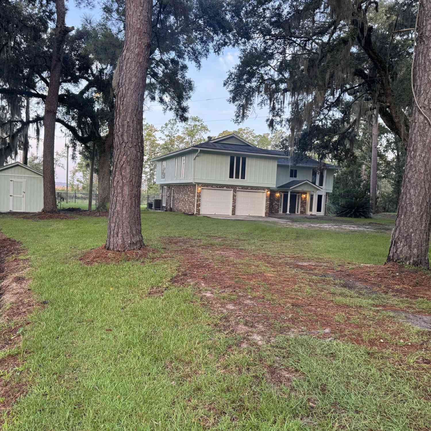 Homes For Sale - 211 Tideland Drive<br/> Midway, GA 31320