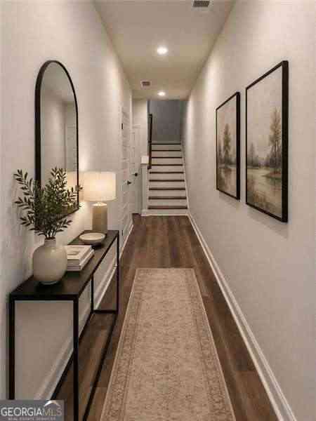 Townhouse For Sale - 1161 Dahlonega Highway #11<br/> Forsyth County, Cumming, GA 30040