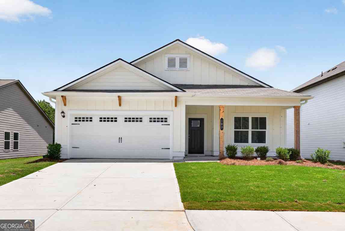 Homes For Sale - 103 Summerfield Place Drive<br/> Carrollton, GA 30117