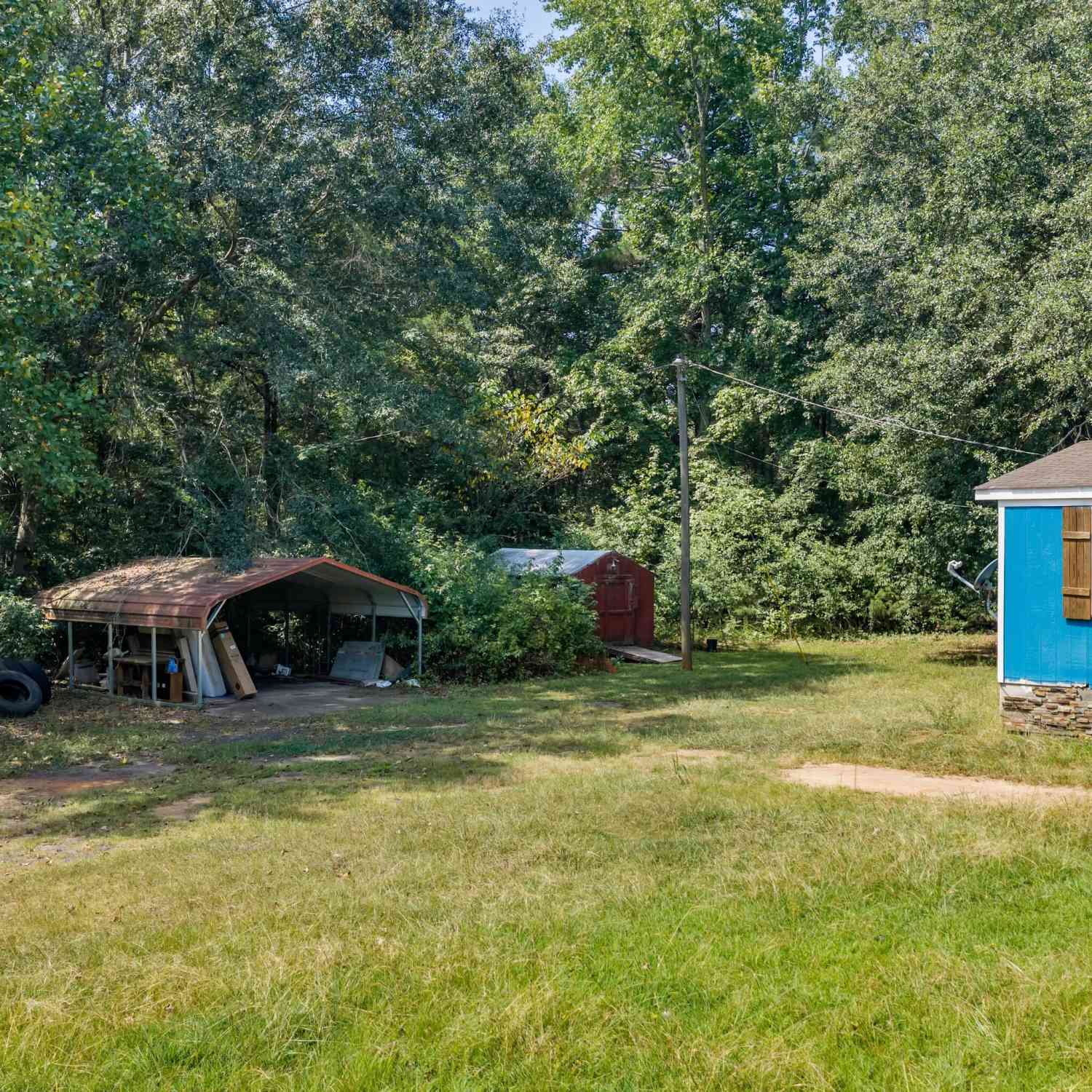 Homes For Sale - 201 Midway Road<br/> Barnesville, GA 30204