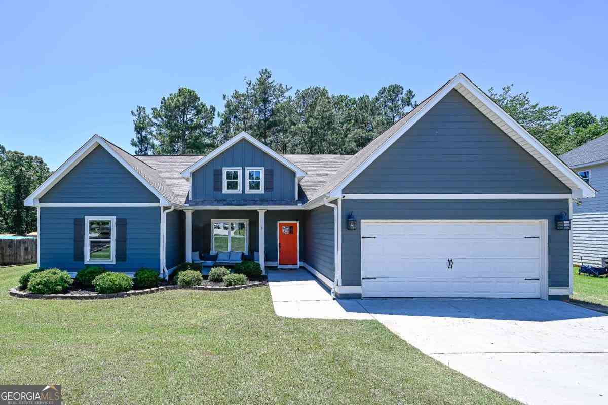 Homes For Sale - 80 Autumn Drive<br/> Bremen, GA 30110