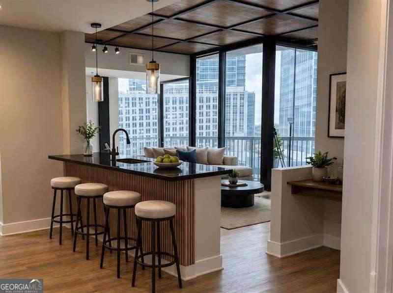 Condo For Sale - 3324 Peachtree Road NE #1018<br/> Atlanta, GA 30326