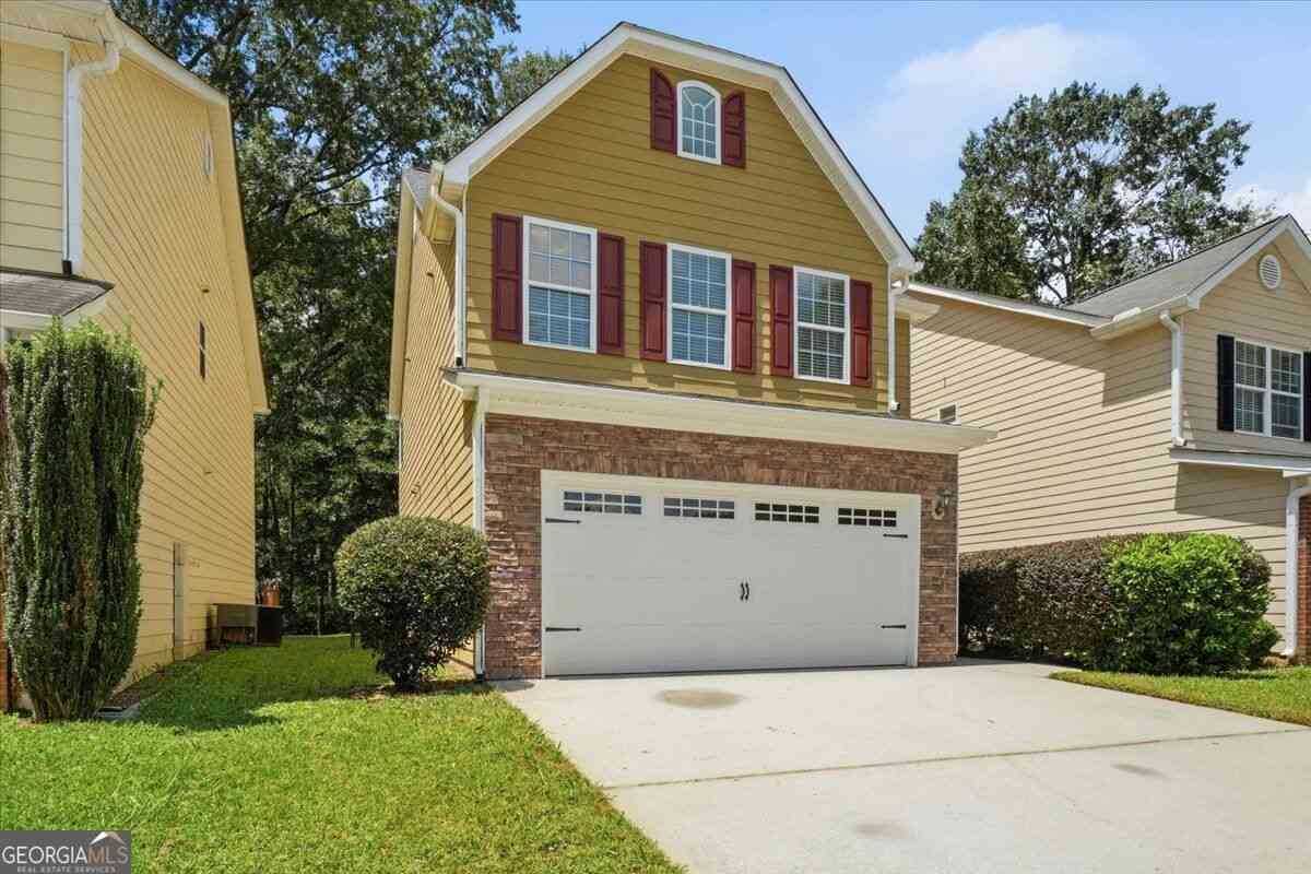 Homes For Sale - 2165 Capella Circle SW<br/> Atlanta, GA 30331
