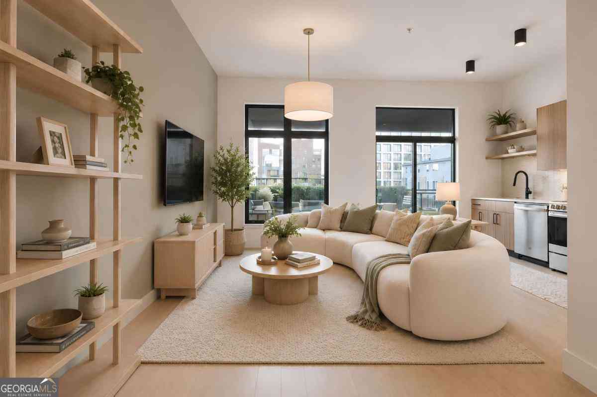Condo For Sale - 567 Ponce De Leon Avenue #319<br/> Atlanta, GA 30308