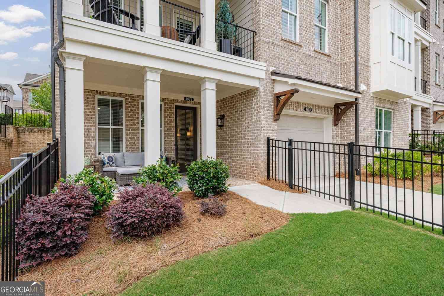 Condo For Sale - 4989 Sealy Circle<br/> Peachtree Corners, GA 30092