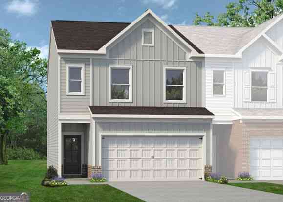 Townhouse For Sale - 21 Bonsai Way #193<br/> Cartersville, GA 30121