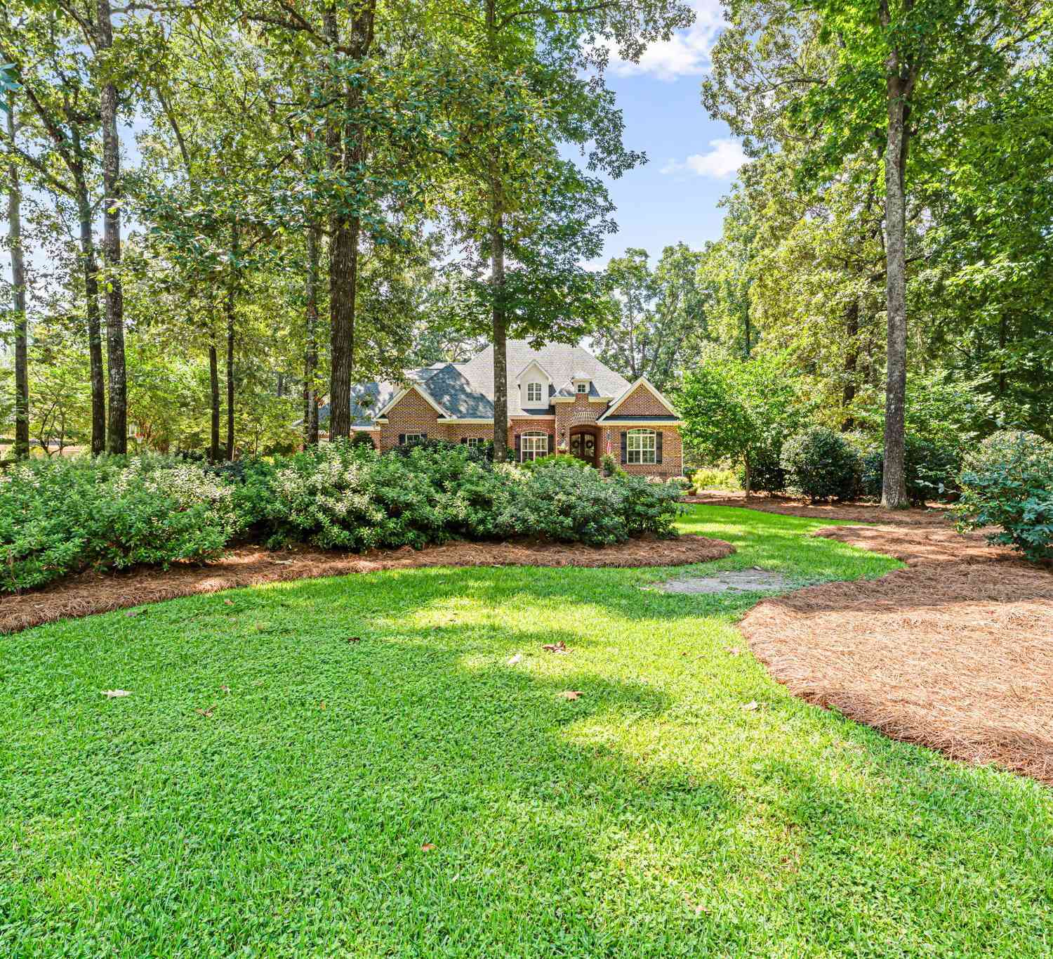 Homes For Sale - 216 Sansbury Trail<br/> Warner Robins, GA 31088