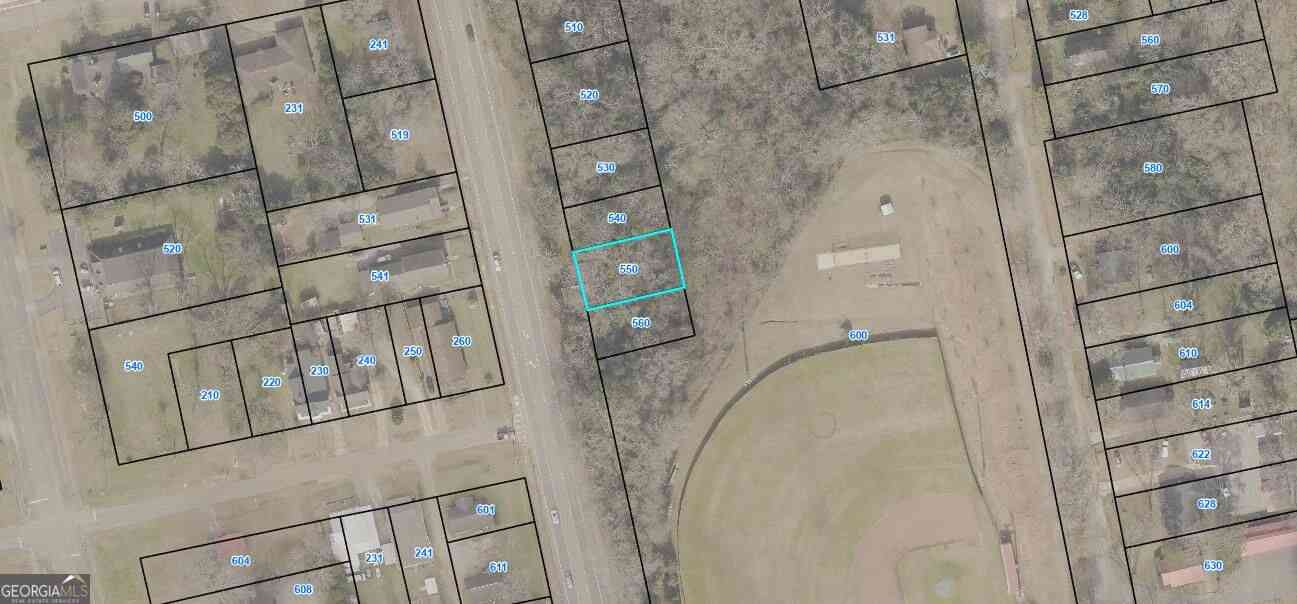 Homes For Sale - 550 S Elbert Street<br/> Milledgeville, GA 31061