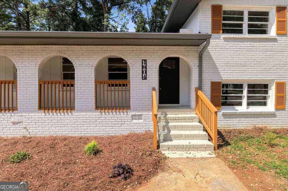 Homes For Sale - 4804 Thompson Mill Road<br/> Dekalb County, Lithonia, GA 30038
