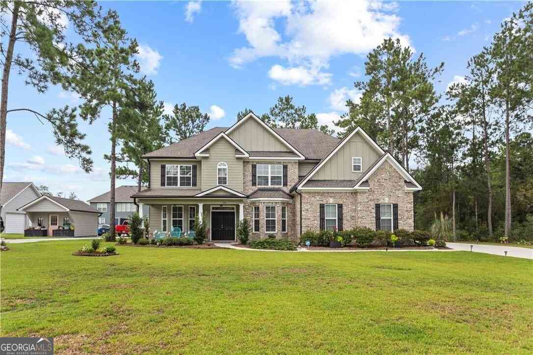 Homes For Sale - 105 Timber Trail Circle<br/> Effingham County, Guyton, GA 31312